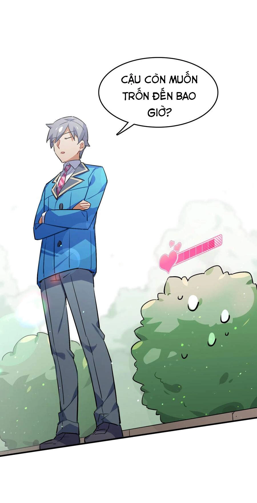 Hóa Ra Tôi Là Công Cụ Trong Game Tình Yêu Chapter 42 - 51