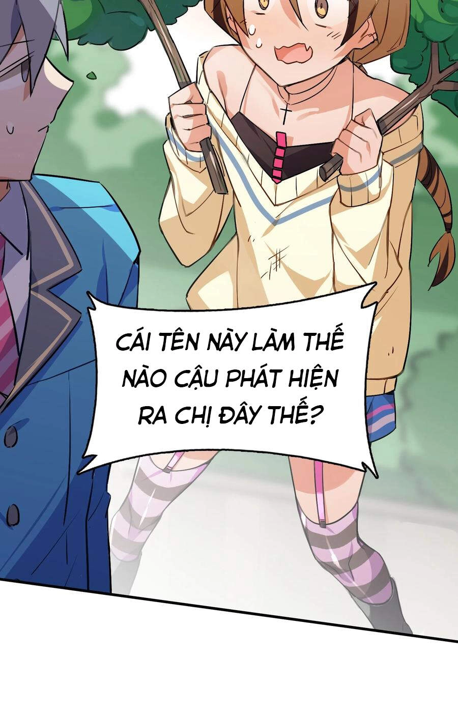 Hóa Ra Tôi Là Công Cụ Trong Game Tình Yêu Chapter 42 - 55