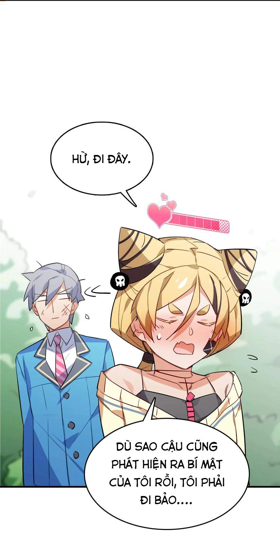 Hóa Ra Tôi Là Công Cụ Trong Game Tình Yêu Chapter 42 - 58