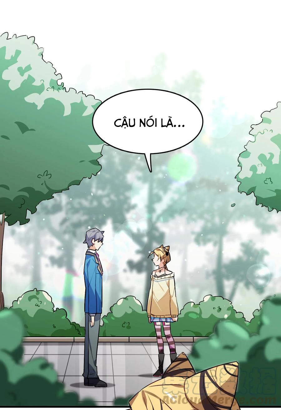 Hóa Ra Tôi Là Công Cụ Trong Game Tình Yêu Chapter 43 - 2