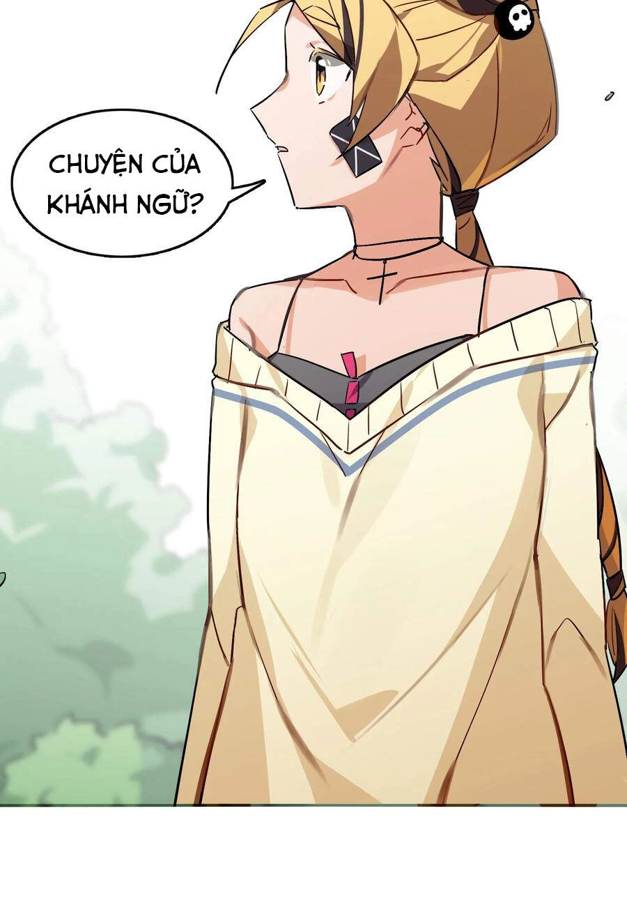 Hóa Ra Tôi Là Công Cụ Trong Game Tình Yêu Chapter 43 - 3