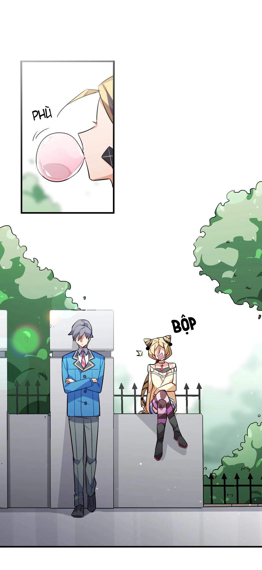 Hóa Ra Tôi Là Công Cụ Trong Game Tình Yêu Chapter 43 - 6