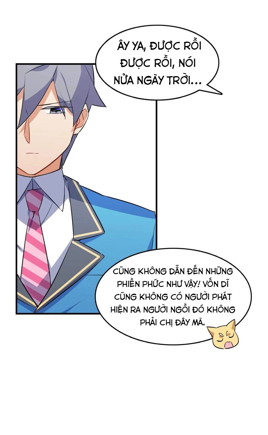 Hóa Ra Tôi Là Công Cụ Trong Game Tình Yêu Chapter 43 - 7