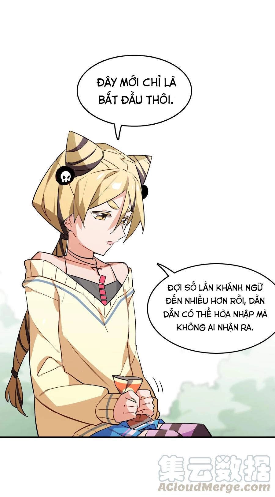 Hóa Ra Tôi Là Công Cụ Trong Game Tình Yêu Chapter 43 - 8