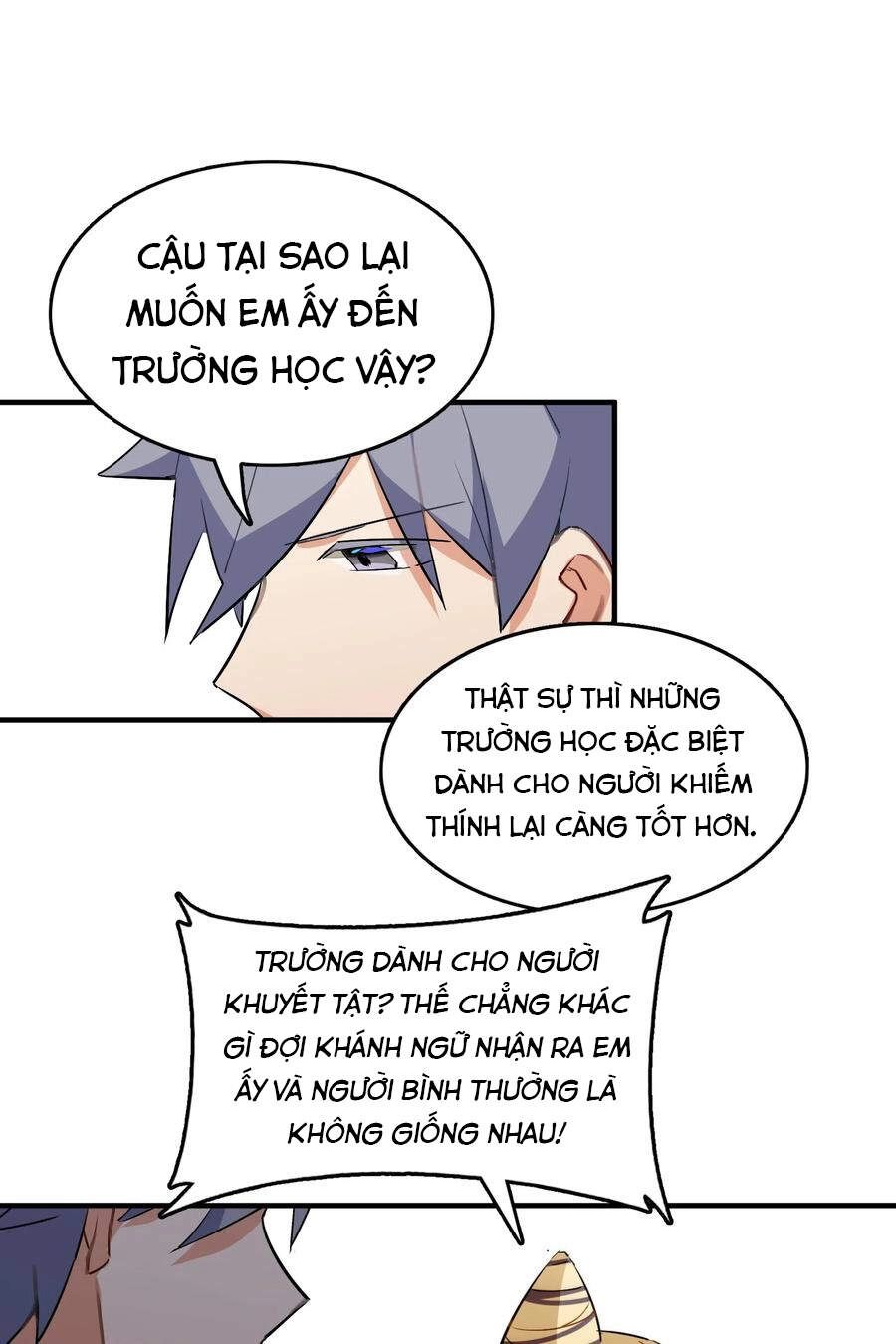 Hóa Ra Tôi Là Công Cụ Trong Game Tình Yêu Chapter 43 - 10