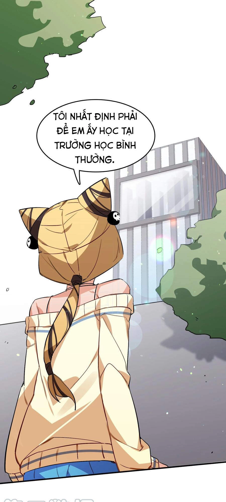 Hóa Ra Tôi Là Công Cụ Trong Game Tình Yêu Chapter 43 - 14