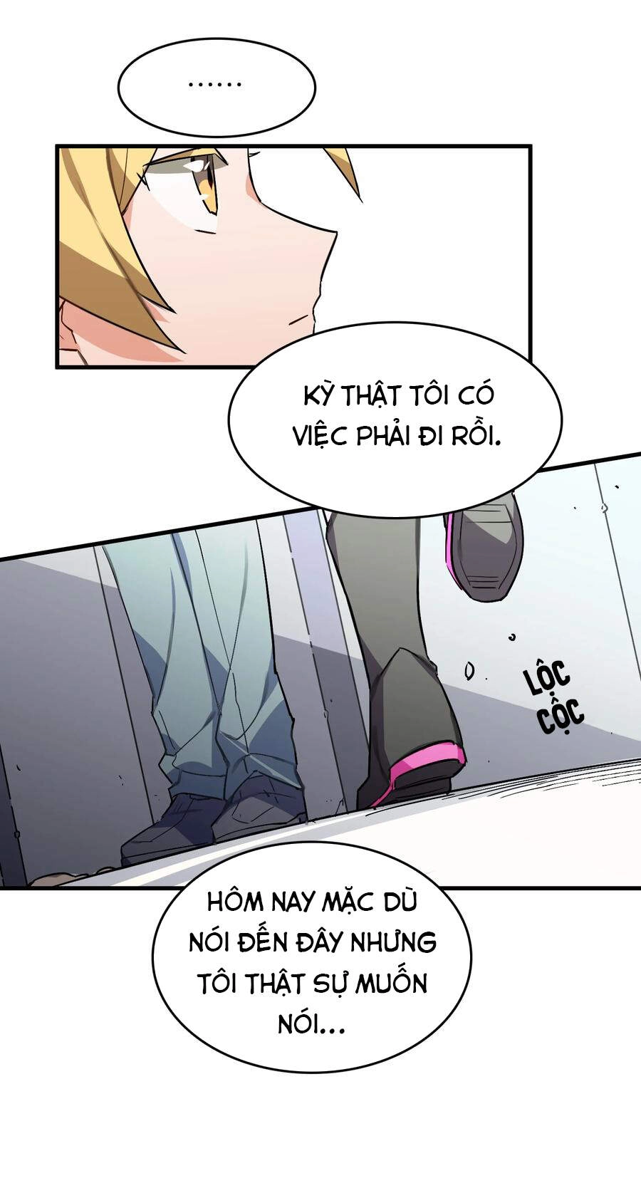 Hóa Ra Tôi Là Công Cụ Trong Game Tình Yêu Chapter 43 - 17