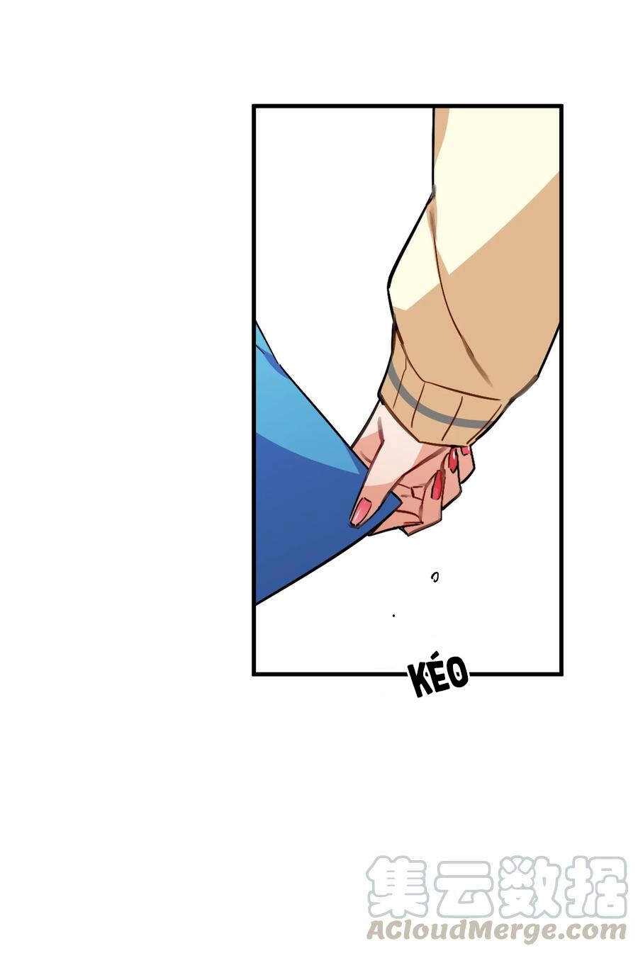 Hóa Ra Tôi Là Công Cụ Trong Game Tình Yêu Chapter 43 - 18