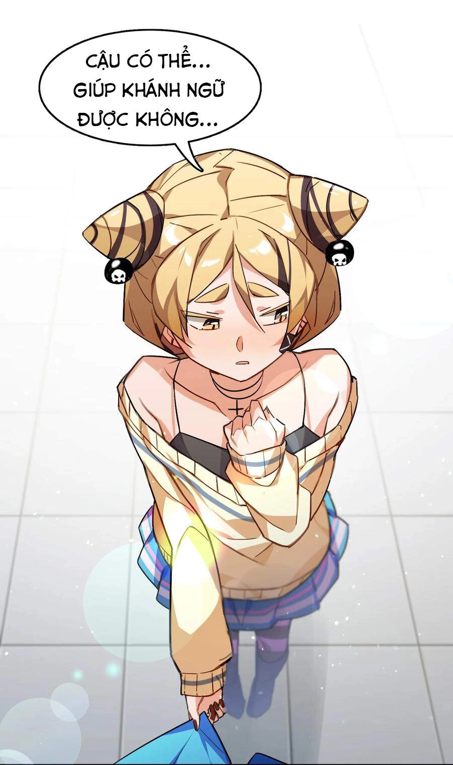 Hóa Ra Tôi Là Công Cụ Trong Game Tình Yêu Chapter 43 - 19