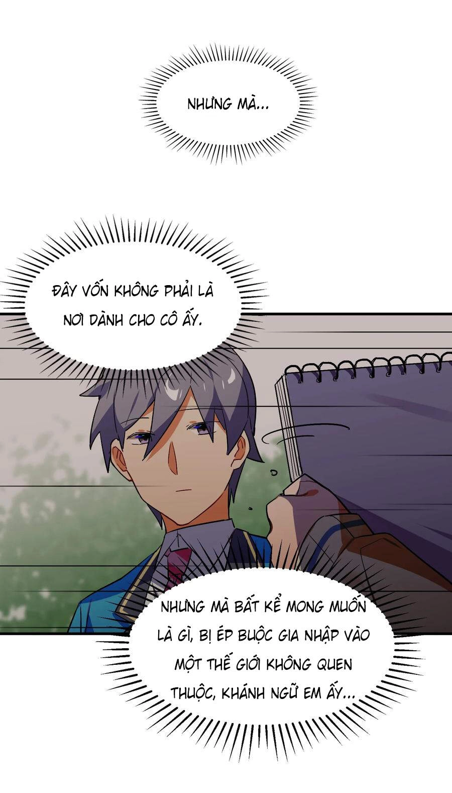 Hóa Ra Tôi Là Công Cụ Trong Game Tình Yêu Chapter 43 - 23