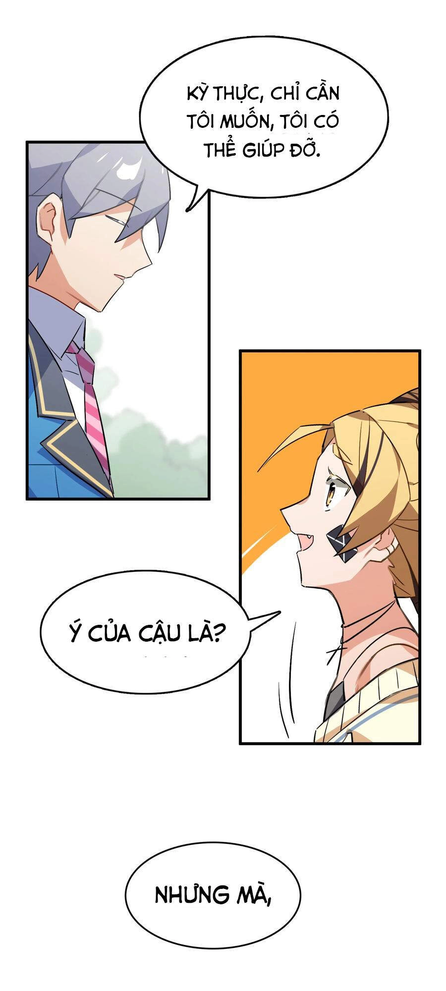 Hóa Ra Tôi Là Công Cụ Trong Game Tình Yêu Chapter 43 - 25