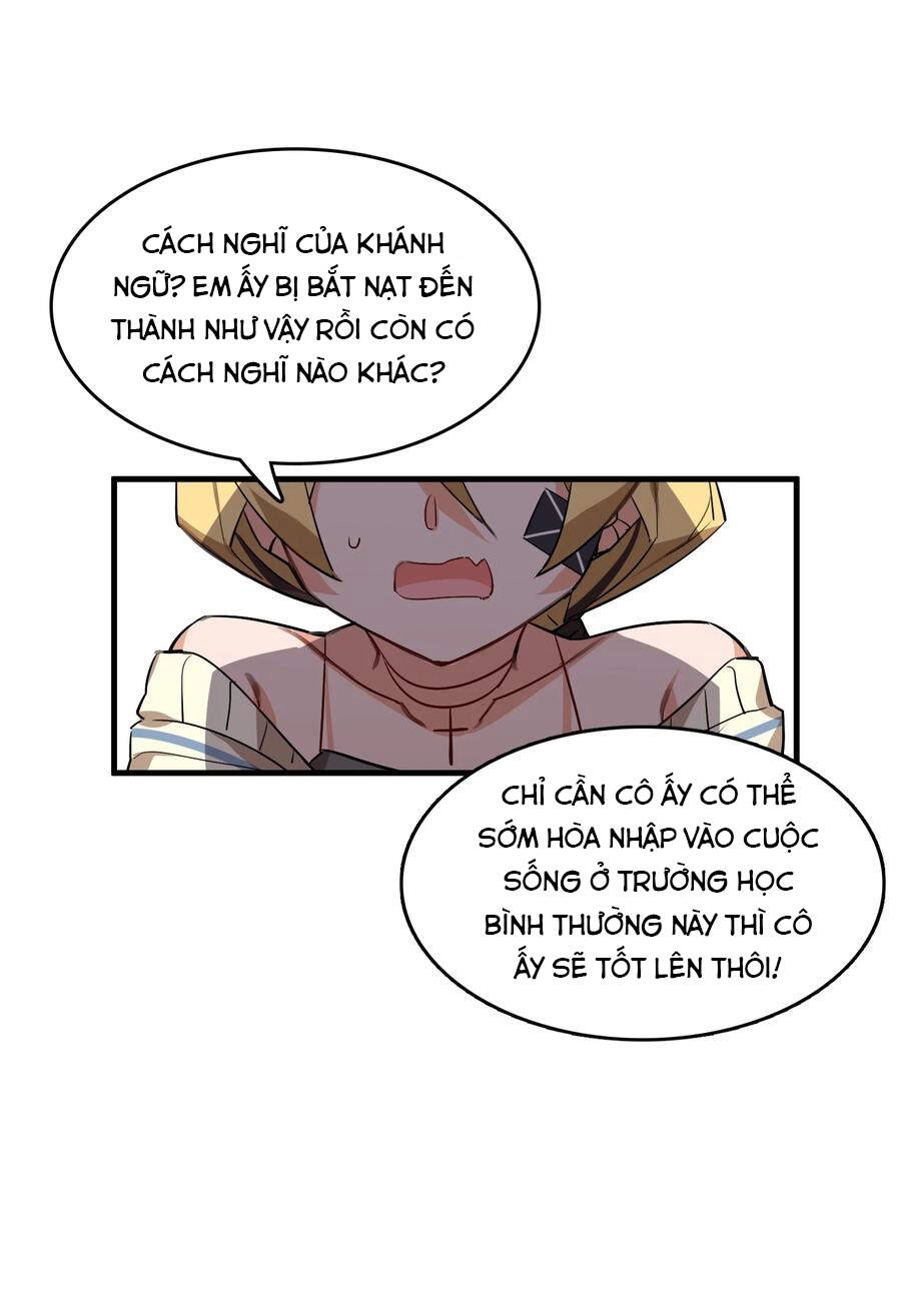 Hóa Ra Tôi Là Công Cụ Trong Game Tình Yêu Chapter 43 - 28