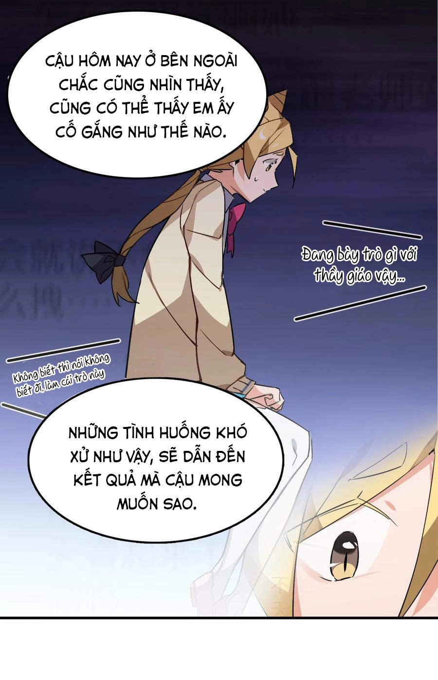 Hóa Ra Tôi Là Công Cụ Trong Game Tình Yêu Chapter 43 - 31