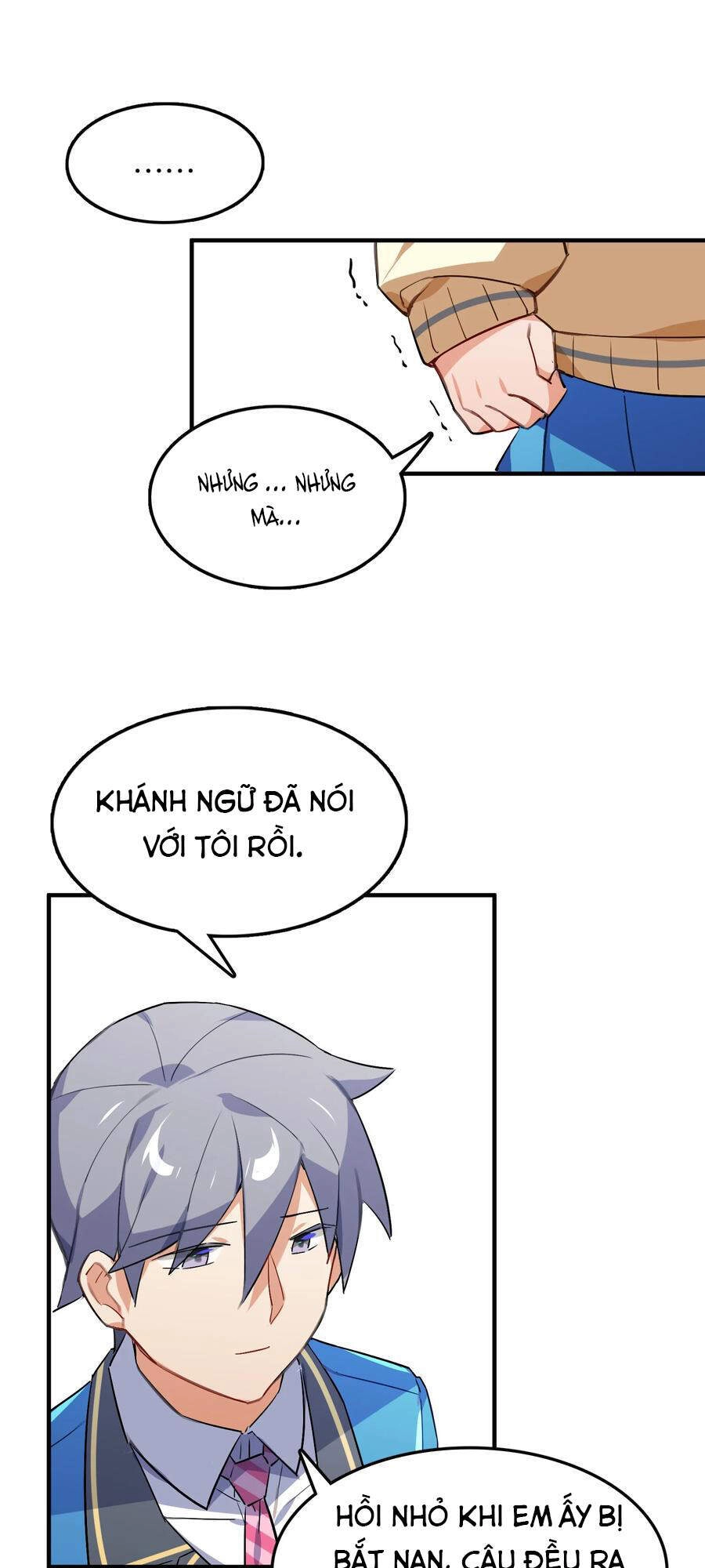 Hóa Ra Tôi Là Công Cụ Trong Game Tình Yêu Chapter 43 - 32