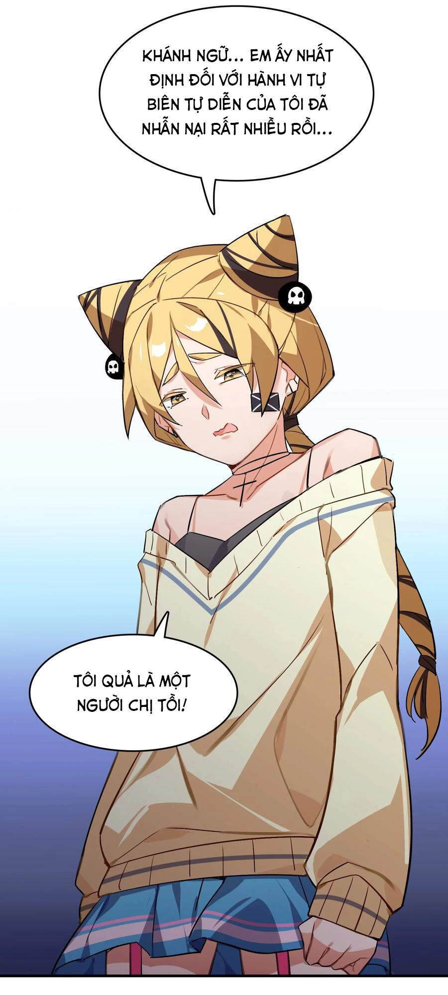 Hóa Ra Tôi Là Công Cụ Trong Game Tình Yêu Chapter 43 - 39