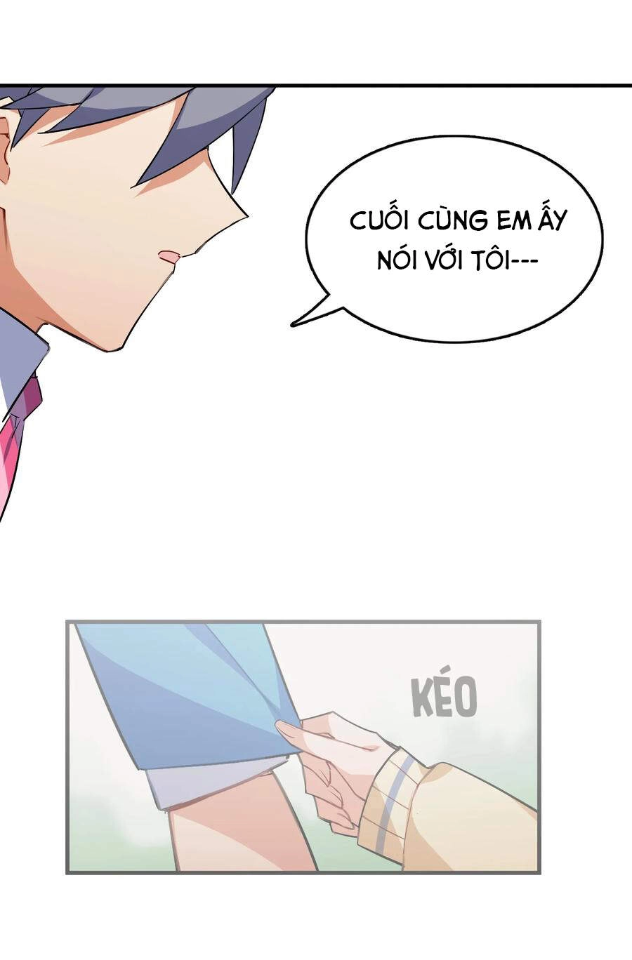 Hóa Ra Tôi Là Công Cụ Trong Game Tình Yêu Chapter 43 - 42