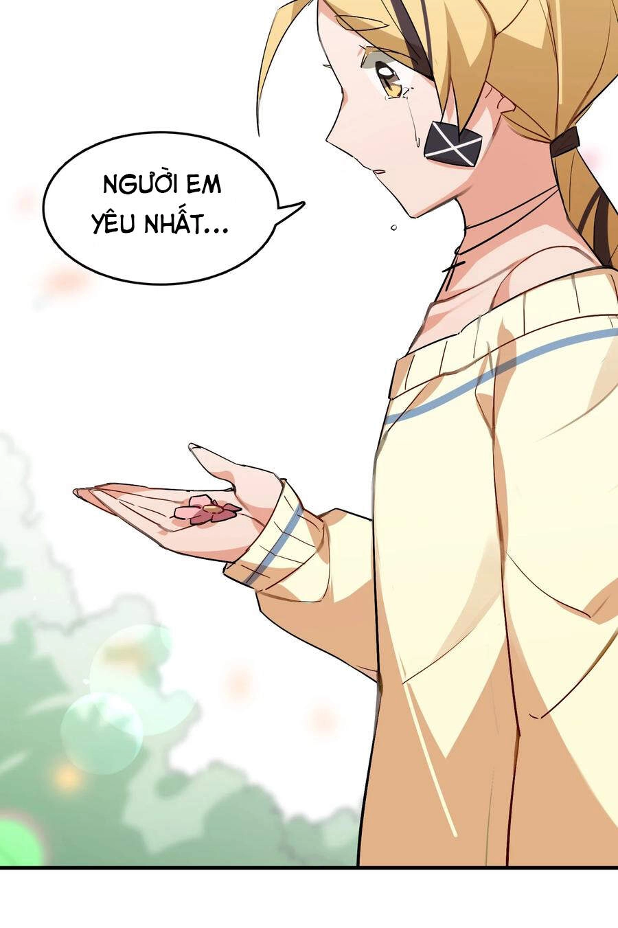 Hóa Ra Tôi Là Công Cụ Trong Game Tình Yêu Chapter 43 - 47