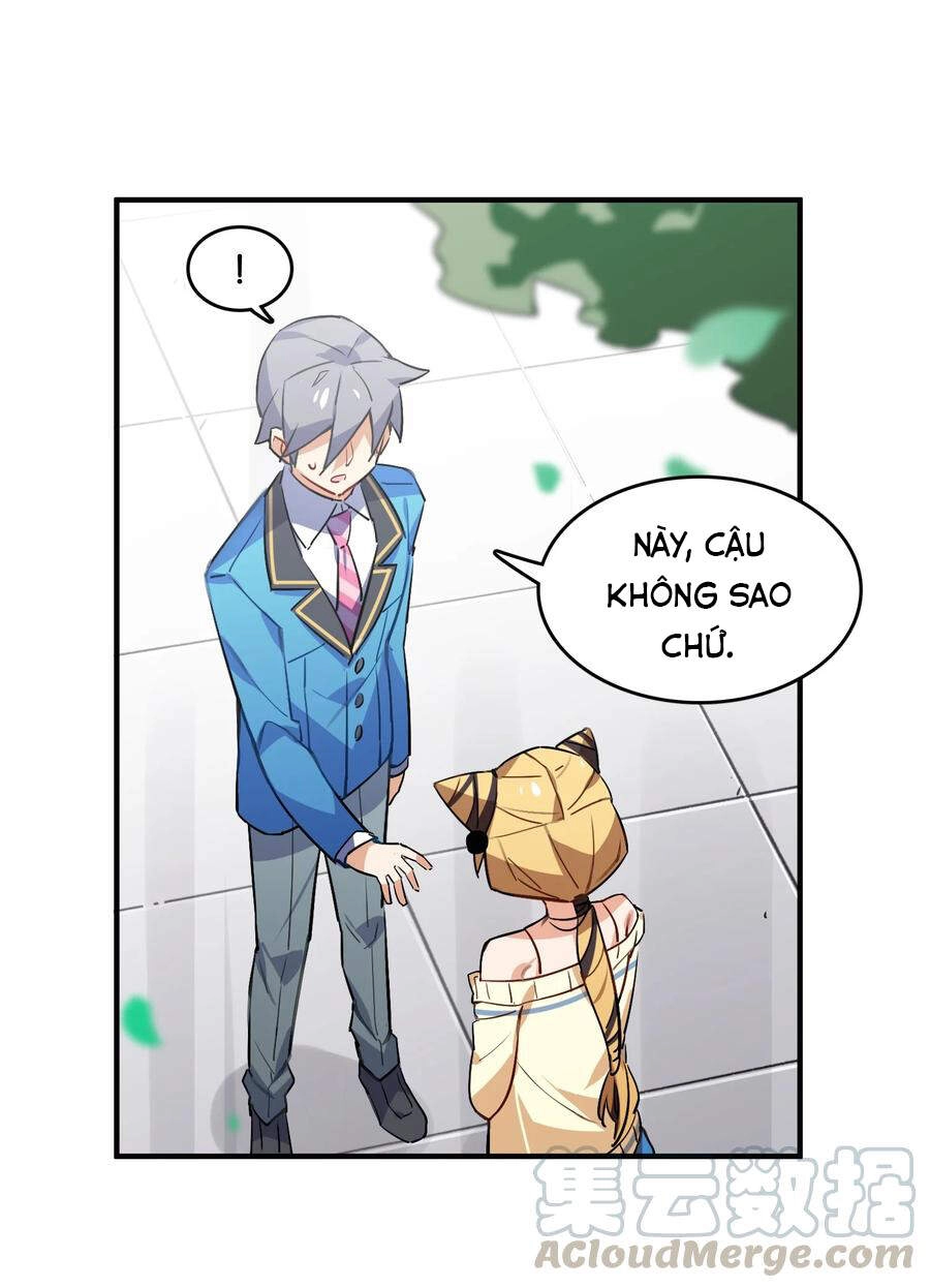 Hóa Ra Tôi Là Công Cụ Trong Game Tình Yêu Chapter 43 - 48