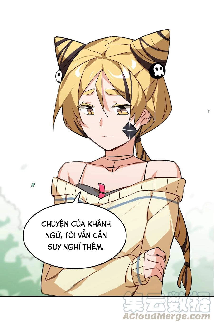 Hóa Ra Tôi Là Công Cụ Trong Game Tình Yêu Chapter 43 - 51