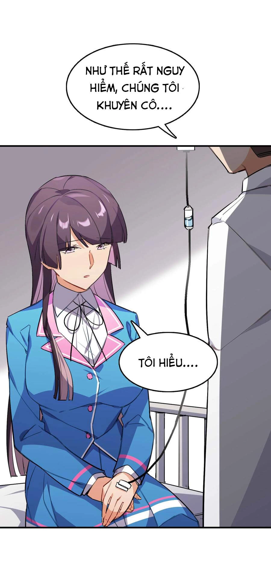 Hóa Ra Tôi Là Công Cụ Trong Game Tình Yêu Chapter 44 - 4