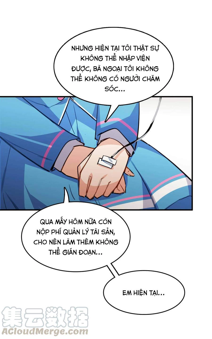 Hóa Ra Tôi Là Công Cụ Trong Game Tình Yêu Chapter 44 - 5