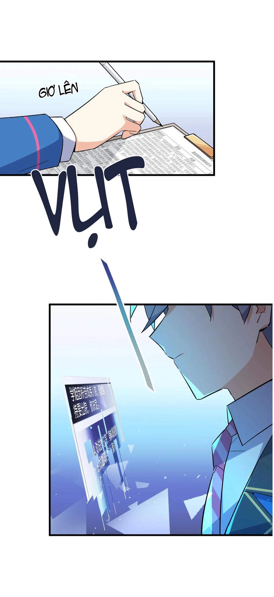 Hóa Ra Tôi Là Công Cụ Trong Game Tình Yêu Chapter 44 - 9