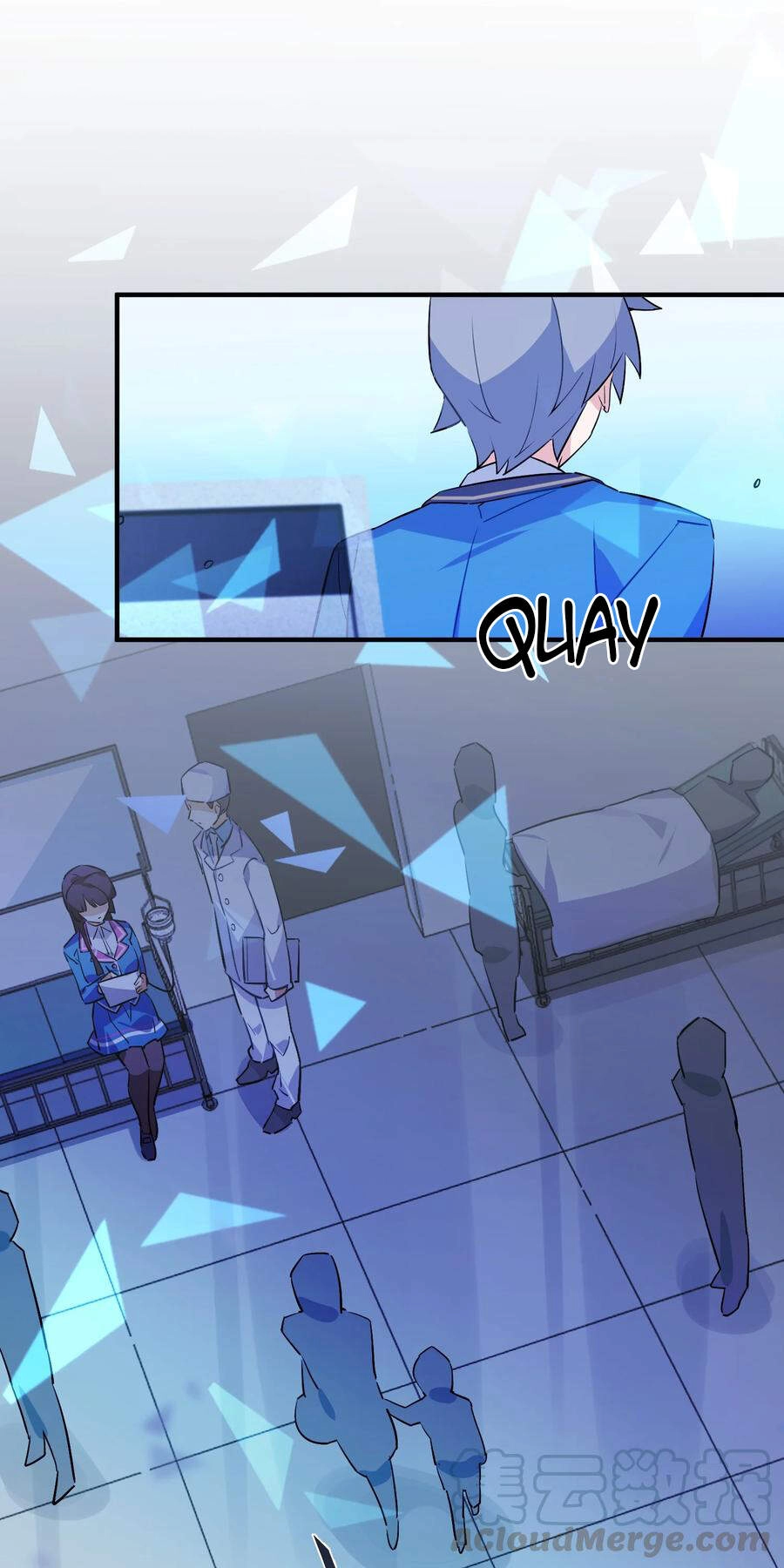 Hóa Ra Tôi Là Công Cụ Trong Game Tình Yêu Chapter 44 - 11