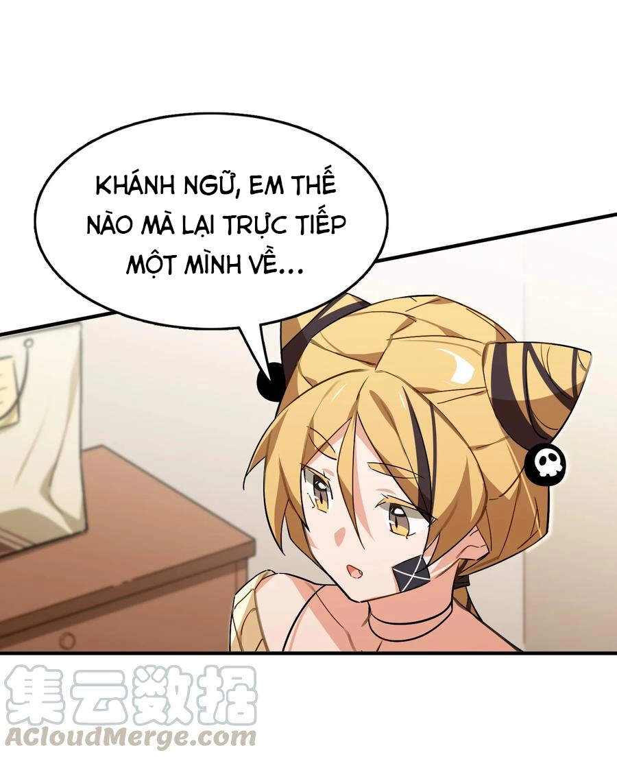 Hóa Ra Tôi Là Công Cụ Trong Game Tình Yêu Chapter 44 - 17