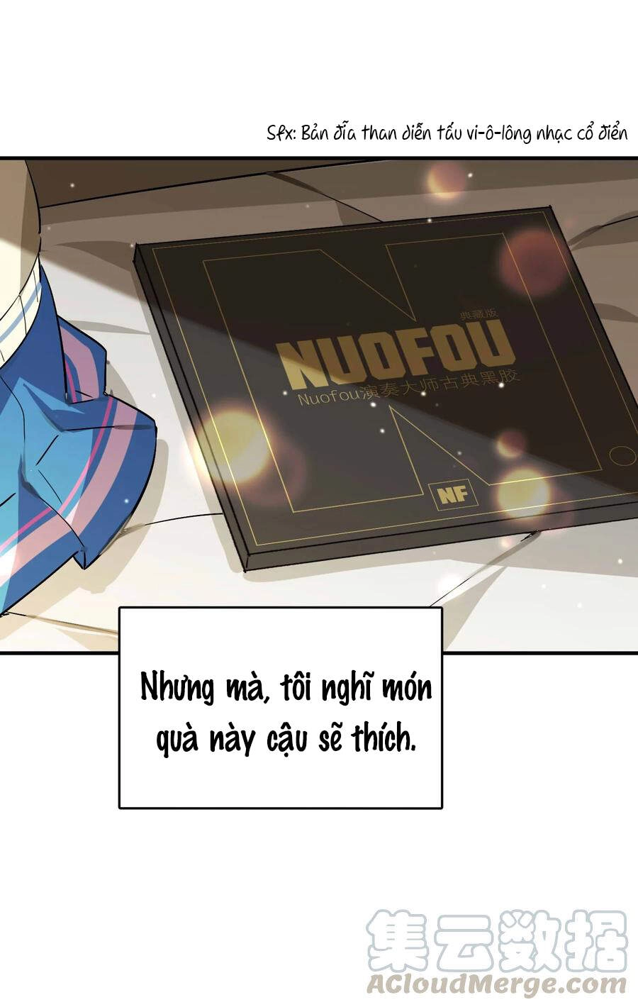 Hóa Ra Tôi Là Công Cụ Trong Game Tình Yêu Chapter 44 - 23