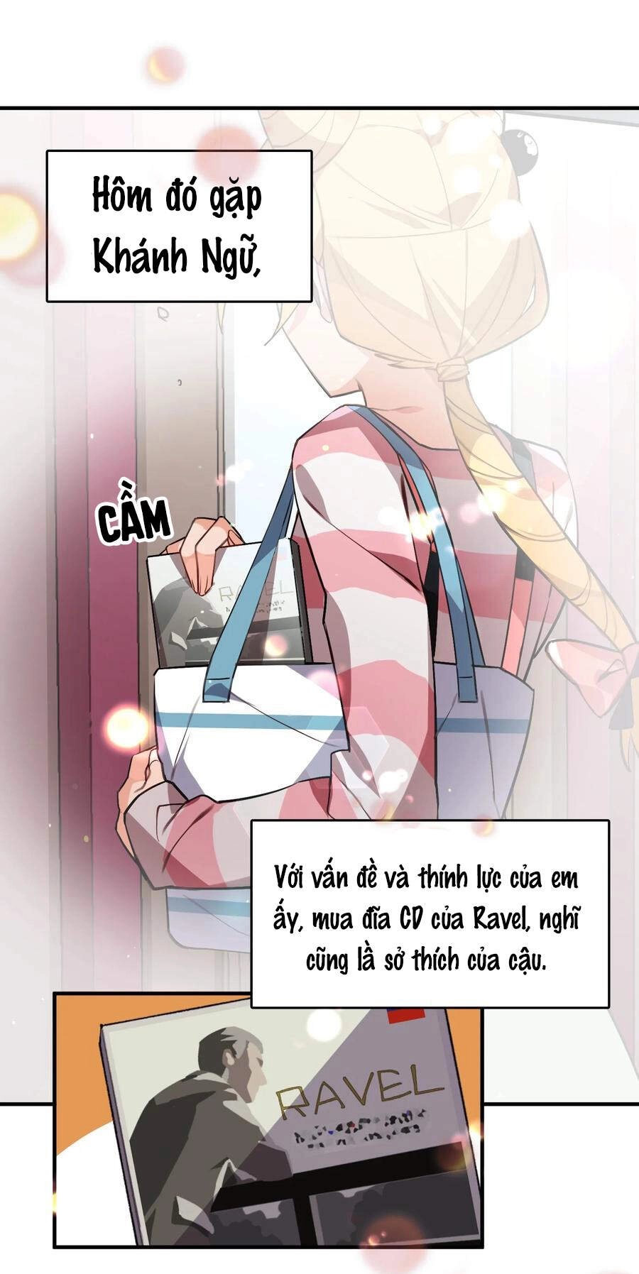 Hóa Ra Tôi Là Công Cụ Trong Game Tình Yêu Chapter 44 - 25