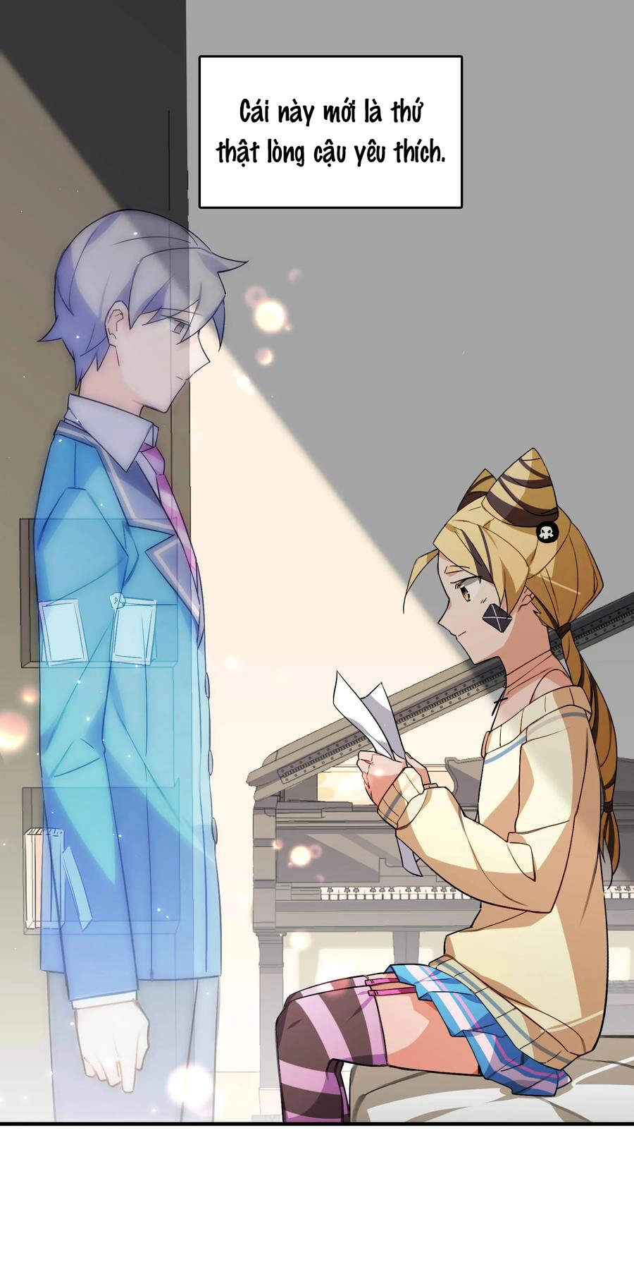 Hóa Ra Tôi Là Công Cụ Trong Game Tình Yêu Chapter 44 - 27