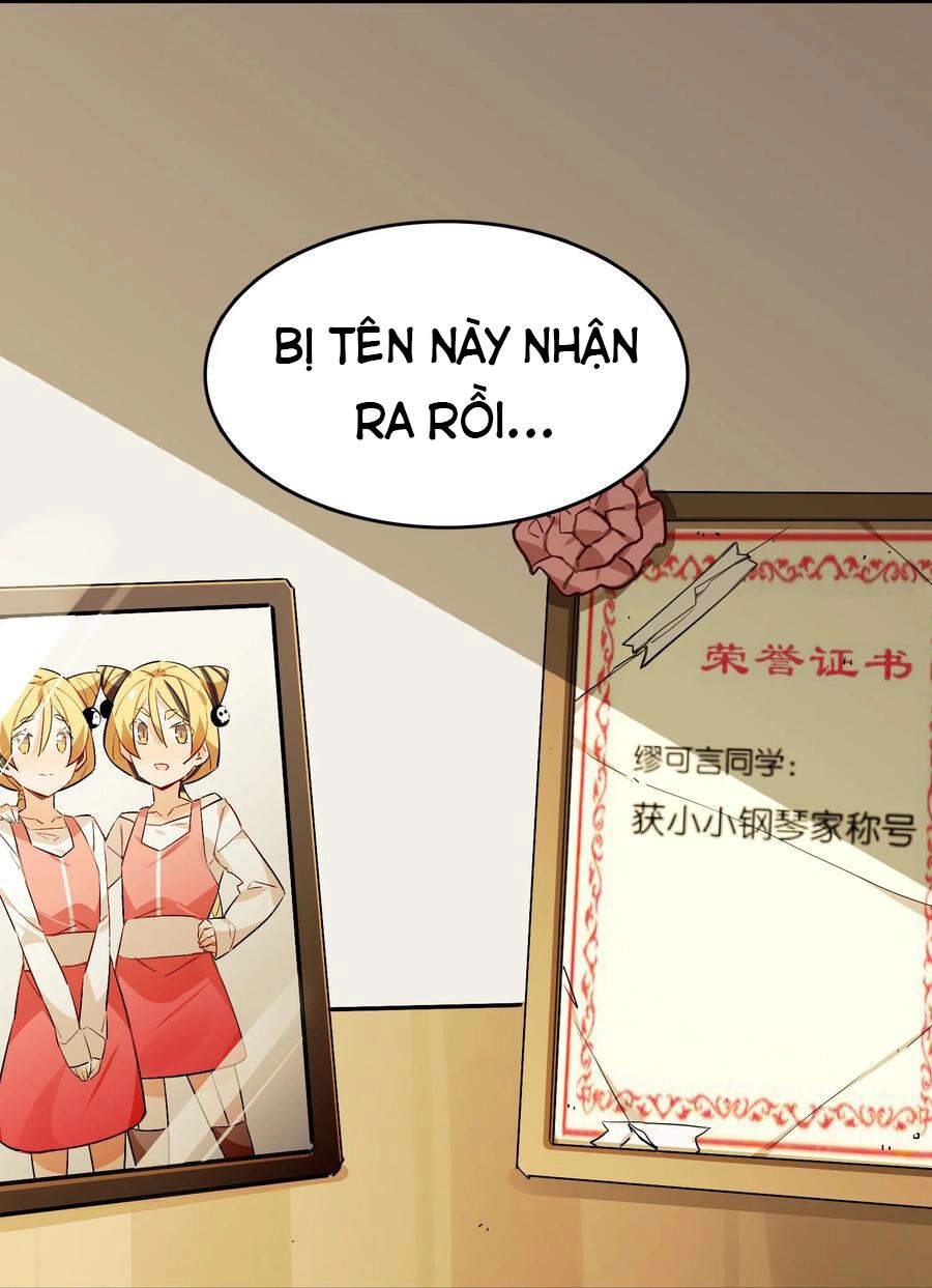 Hóa Ra Tôi Là Công Cụ Trong Game Tình Yêu Chapter 44 - 30