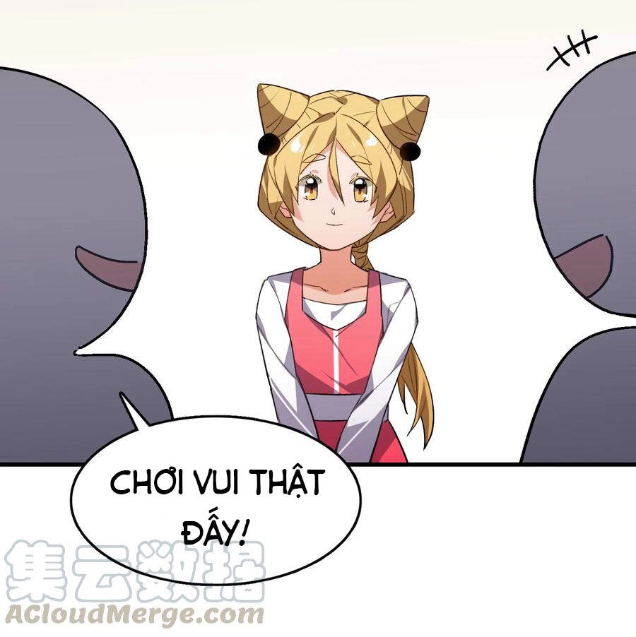 Hóa Ra Tôi Là Công Cụ Trong Game Tình Yêu Chapter 44 - 32