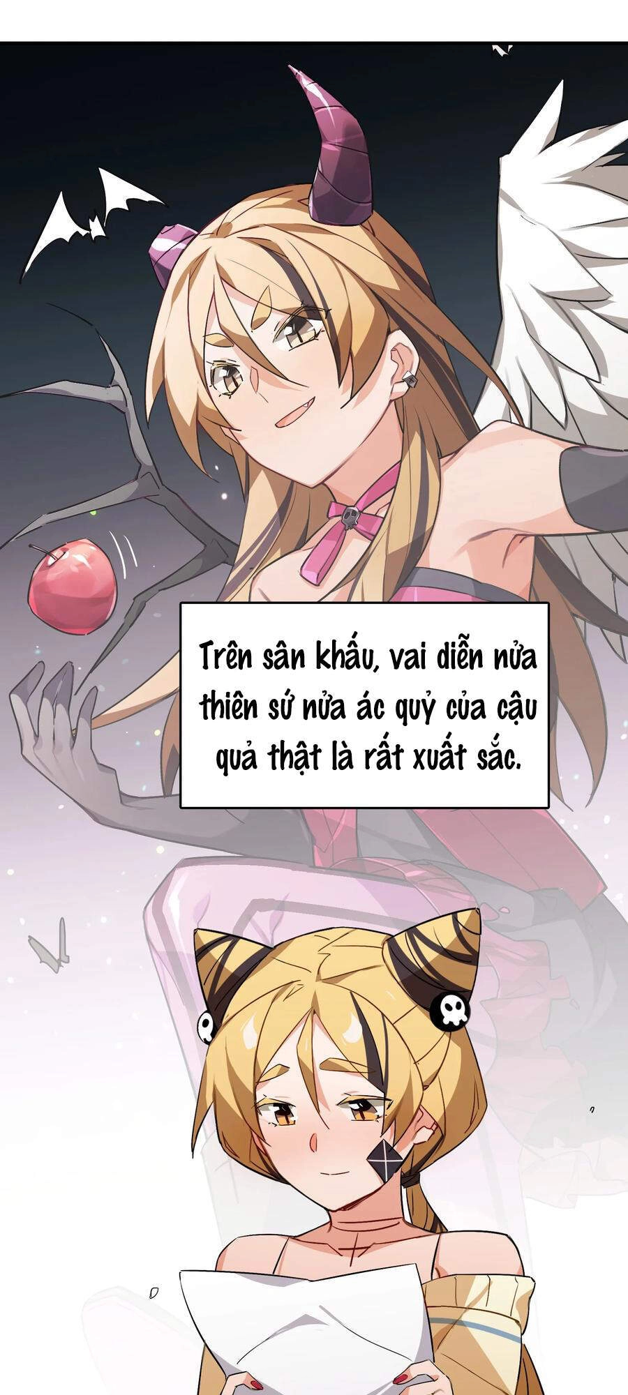 Hóa Ra Tôi Là Công Cụ Trong Game Tình Yêu Chapter 44 - 40