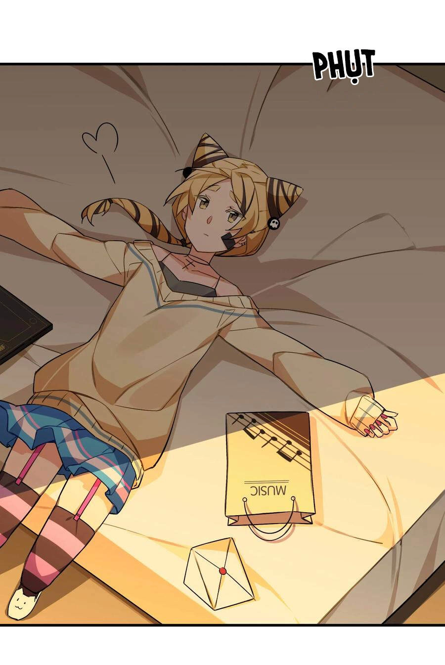 Hóa Ra Tôi Là Công Cụ Trong Game Tình Yêu Chapter 44 - 45