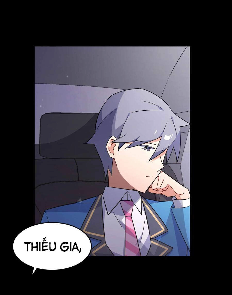 Hóa Ra Tôi Là Công Cụ Trong Game Tình Yêu Chapter 44 - 51