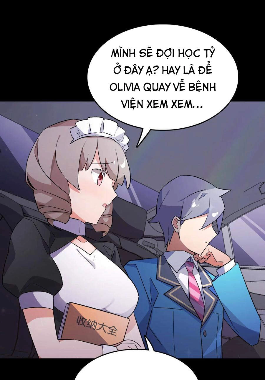 Hóa Ra Tôi Là Công Cụ Trong Game Tình Yêu Chapter 44 - 52