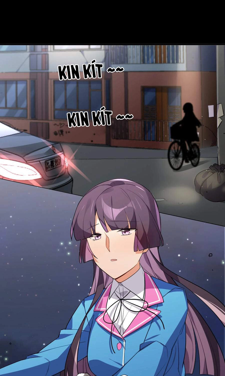 Hóa Ra Tôi Là Công Cụ Trong Game Tình Yêu Chapter 44 - 54