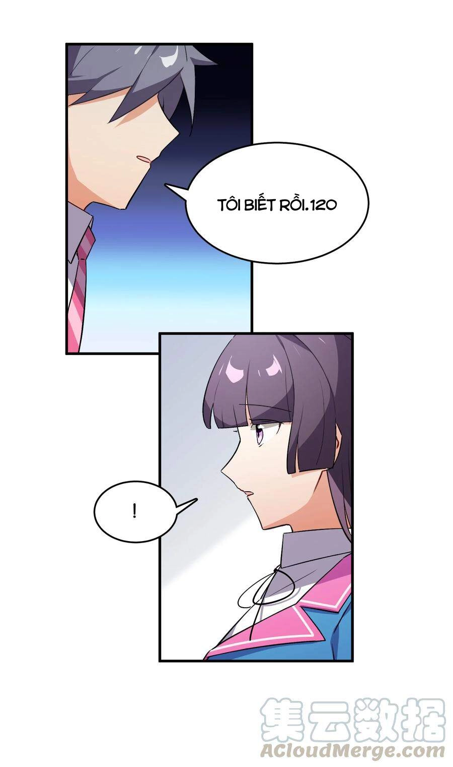 Hóa Ra Tôi Là Công Cụ Trong Game Tình Yêu Chapter 45 - 6