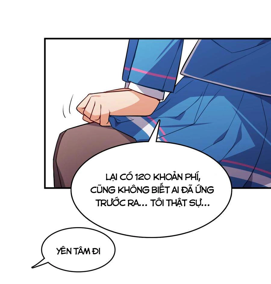 Hóa Ra Tôi Là Công Cụ Trong Game Tình Yêu Chapter 45 - 8