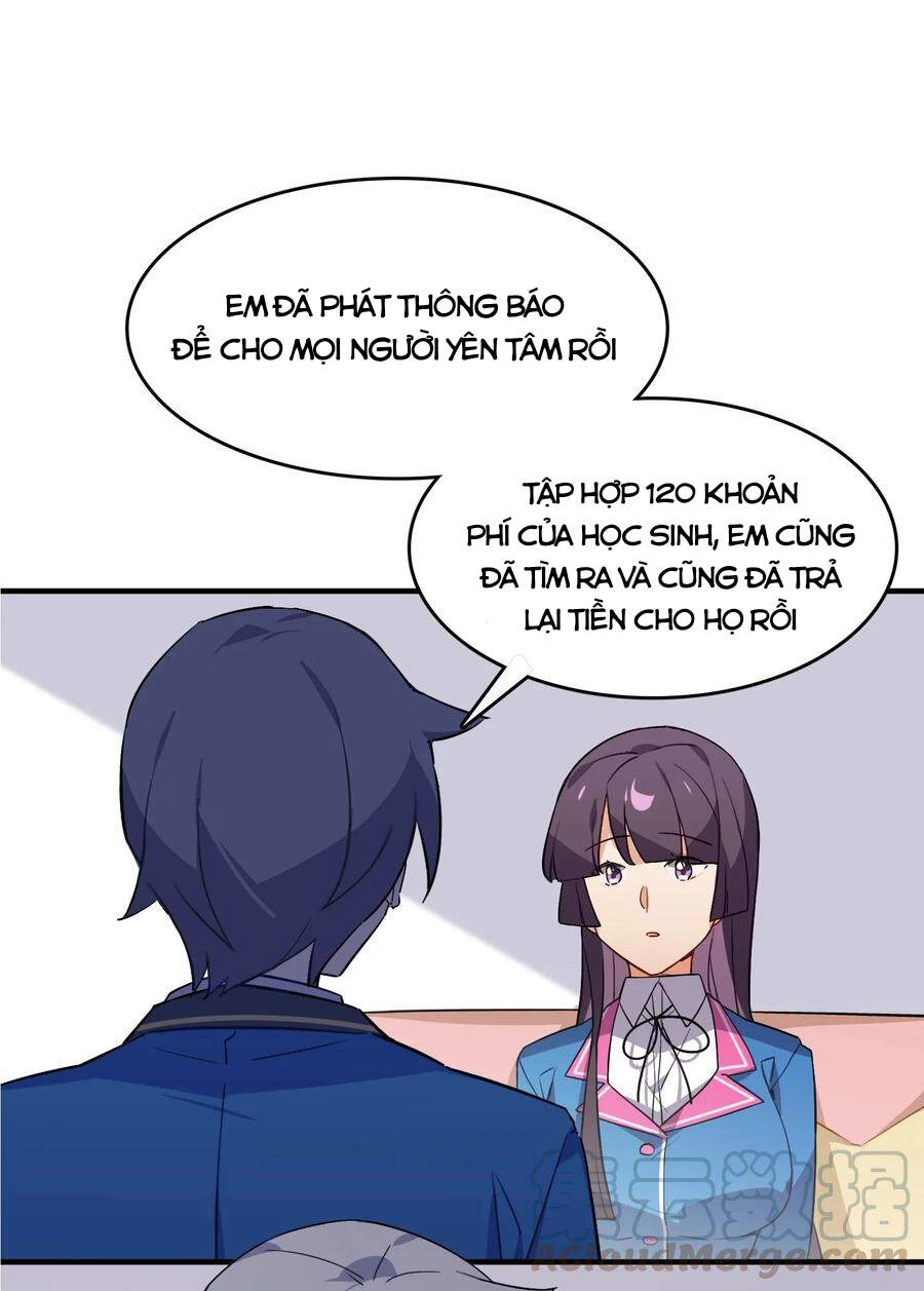 Hóa Ra Tôi Là Công Cụ Trong Game Tình Yêu Chapter 45 - 9