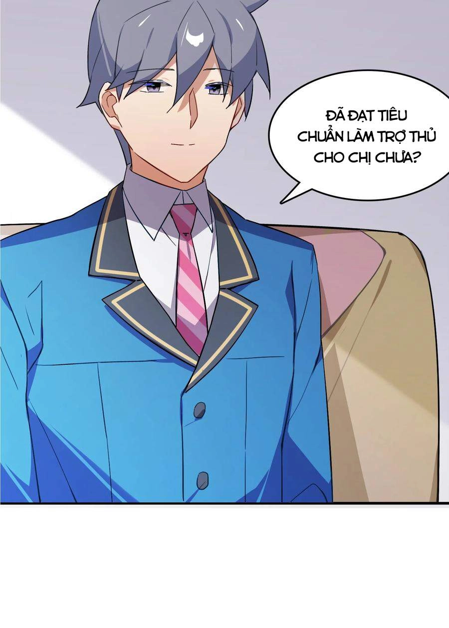 Hóa Ra Tôi Là Công Cụ Trong Game Tình Yêu Chapter 45 - 10