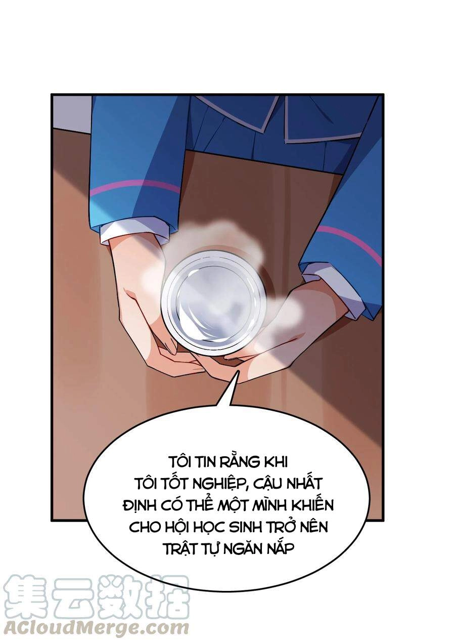 Hóa Ra Tôi Là Công Cụ Trong Game Tình Yêu Chapter 45 - 12