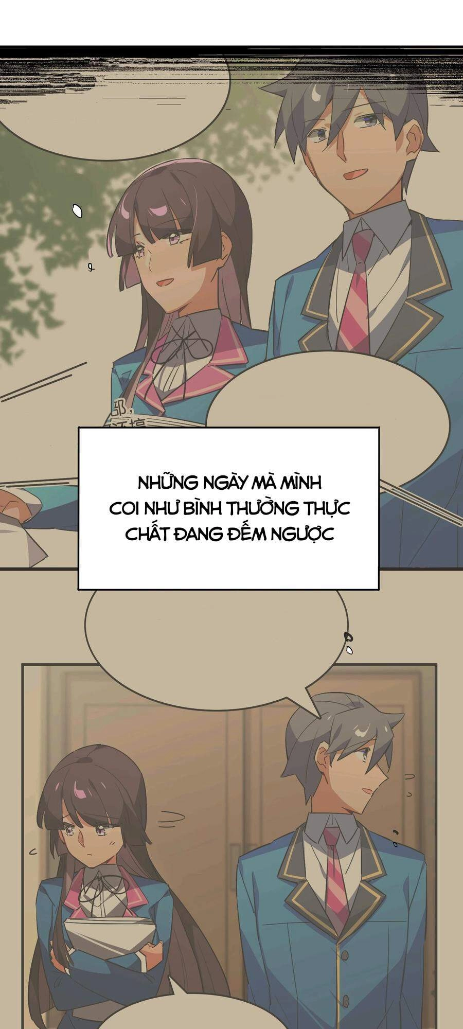 Hóa Ra Tôi Là Công Cụ Trong Game Tình Yêu Chapter 45 - 15