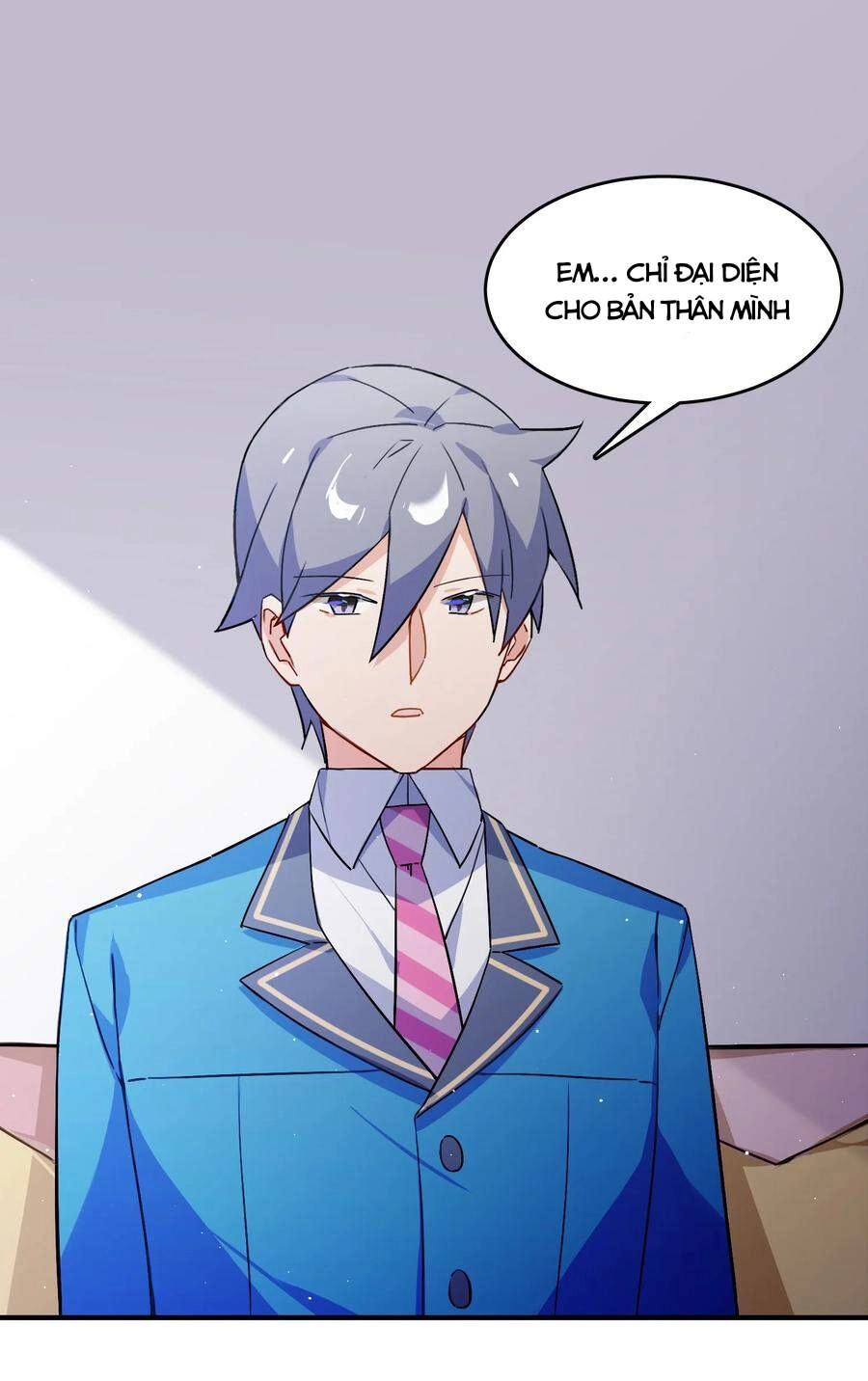 Hóa Ra Tôi Là Công Cụ Trong Game Tình Yêu Chapter 45 - 19