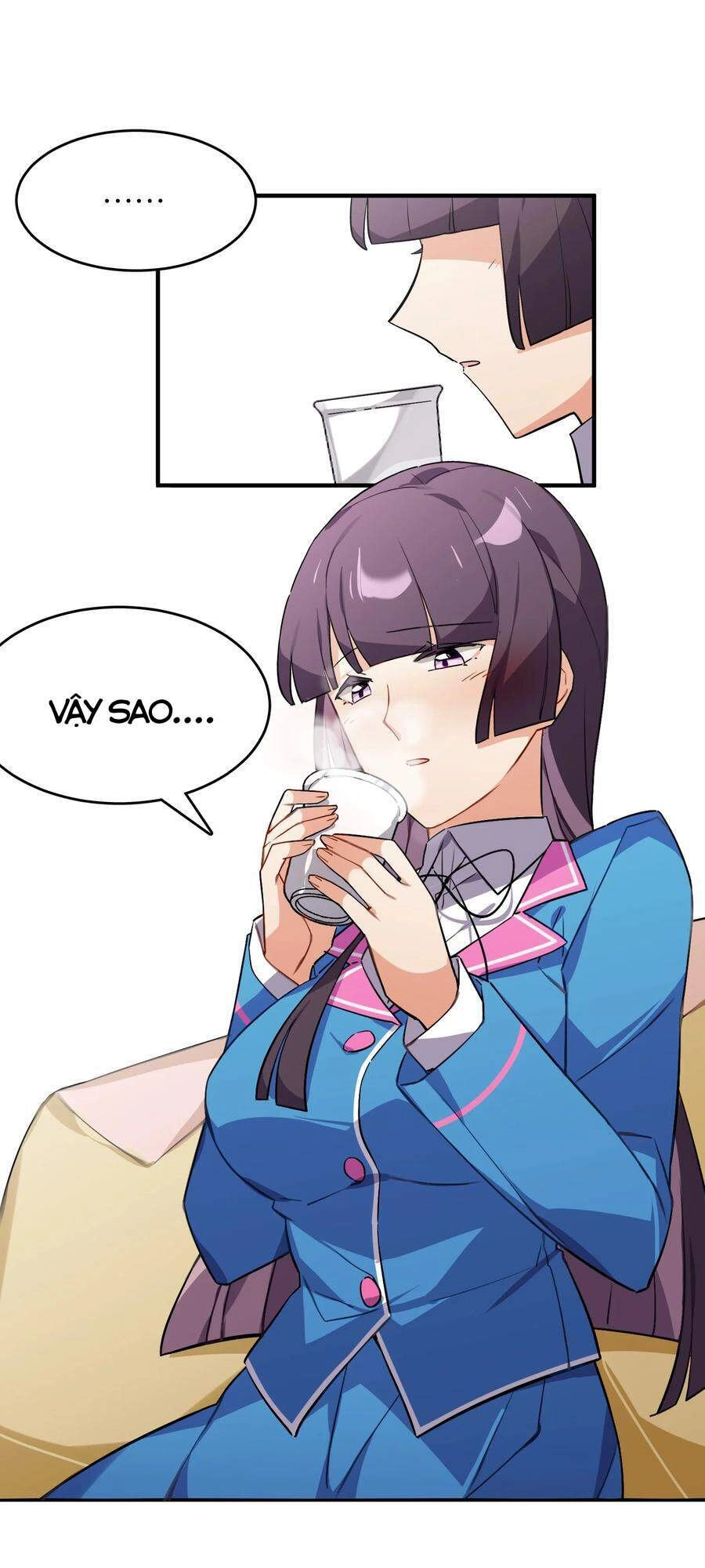 Hóa Ra Tôi Là Công Cụ Trong Game Tình Yêu Chapter 45 - 21