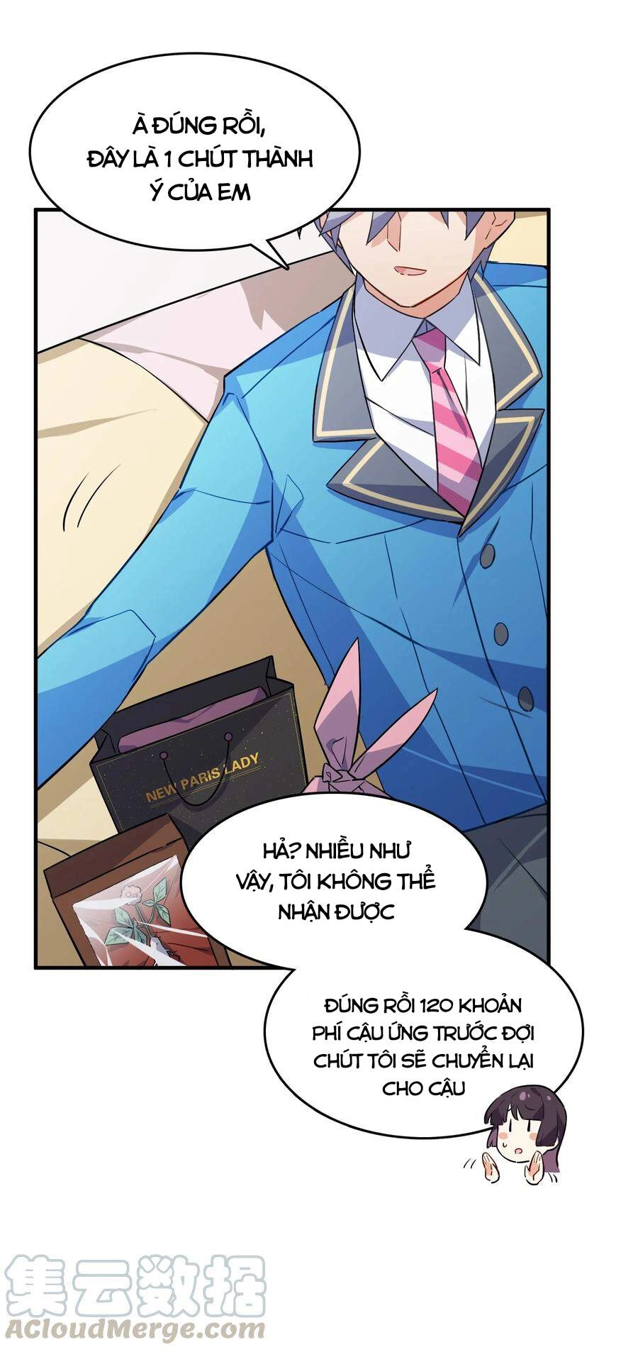 Hóa Ra Tôi Là Công Cụ Trong Game Tình Yêu Chapter 45 - 24