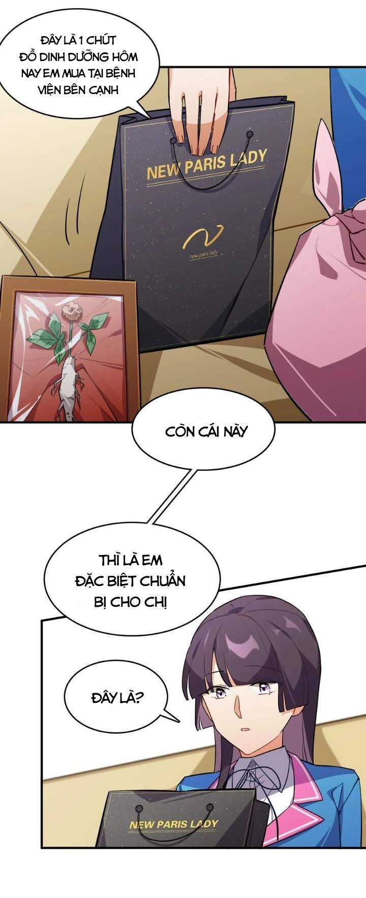 Hóa Ra Tôi Là Công Cụ Trong Game Tình Yêu Chapter 45 - 25