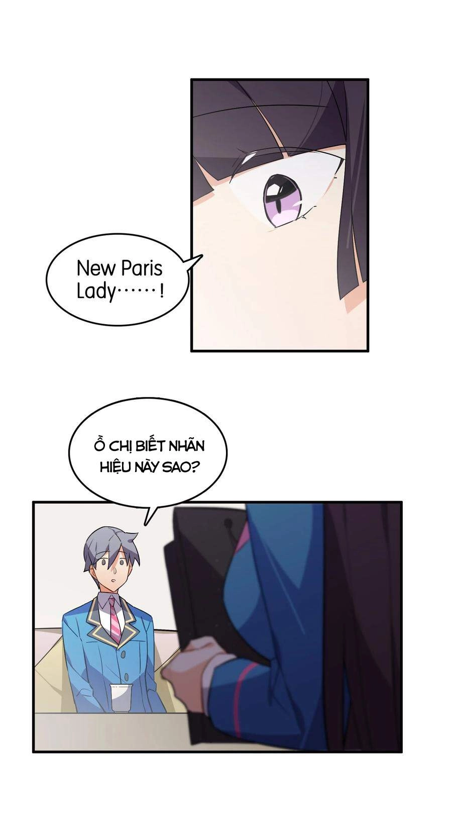 Hóa Ra Tôi Là Công Cụ Trong Game Tình Yêu Chapter 45 - 26