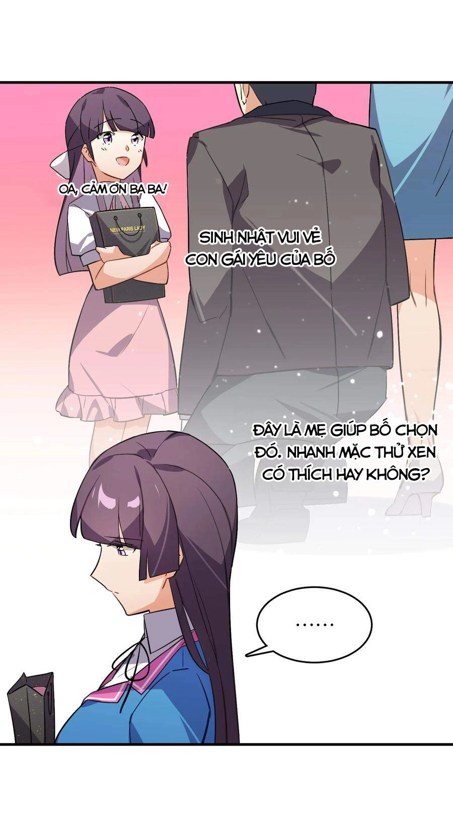 Hóa Ra Tôi Là Công Cụ Trong Game Tình Yêu Chapter 45 - 27